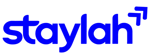 Staylah Travel Logo